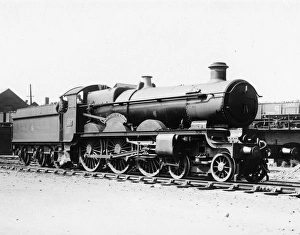 Star Class Locomotives Gallery: No 4062 Malmesbury Abbey