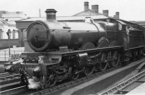 Star Class Locomotives Gallery: No 4062 Malmesbury Abbey