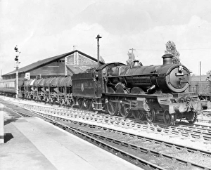 Star Class Locomotives Gallery: No 4062 Malmesbury Abbey