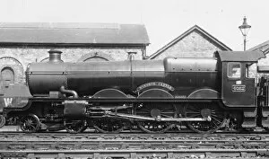 Castle Class Locomotives Gallery: No 4082 Windsor Castle