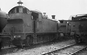 Other Standard Gauge Locomotives Gallery: 4200 class, 2-8-0T, No. 4270