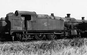 42xx Class Gallery: 42xx tank locomotive no. 5262