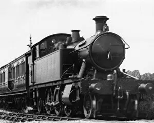 Images Dated 1st May 2007: No 4568 Prairie Tank Locomotive