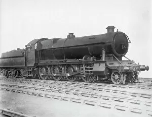 Images Dated 10th June 2013: 47xx class locomotive, No. 4700