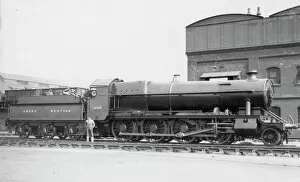 2 8 0 Gallery: 47xx class locomotive, No. 4700