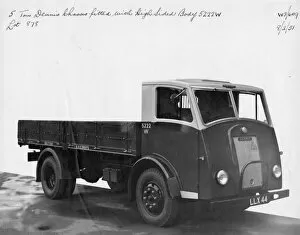 Road Motor Vehicles Gallery: 5 Ton Dennis Lorry, 1951