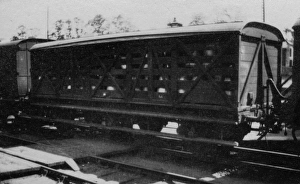 6 Wheeled Siphon, No 1992