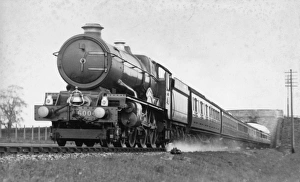 King George V Collection: No 6000 King George V