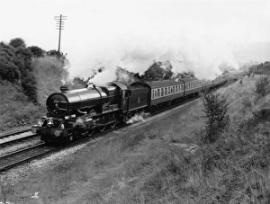 King George V Collection: No 6000 King George V