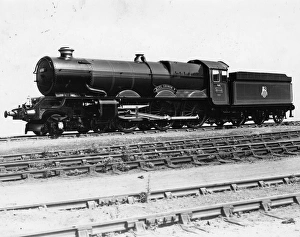 King George V Collection: No 6000 King George V