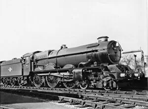 Images Dated 20th February 2007: No 6006 King George I