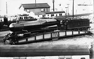 Images Dated 20th February 2007: No 6014 King Henry VII, c1935