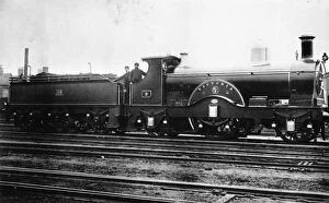 Other Standard Gauge Locomotives Gallery: No 9, Victoria, c.1900