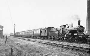 Achilles Class Gallery: Achilles Class Locomotive No. 3047, Lorna Doone