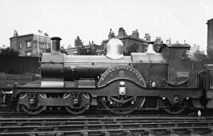Achilles Class Gallery: Achilles Class Locomotive No. 3050, Royal Sovereign