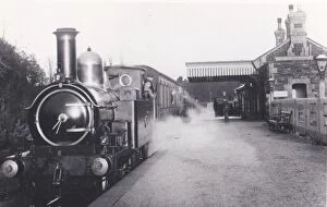 Avonwick Station, Devon, c.1950s