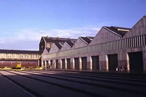 B Shed Gallery: B Shed, c1990s