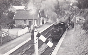 Devon Stations Gallery: 
