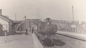 Bangor on Dee Station, Wales, c.1950s