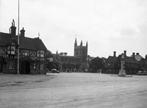 1927 Collection: Beaconsfield, July 1927