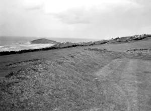 Bigbury-on-Sea & Burgh Island, Devon, August 1928