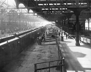 Images Dated 2nd July 2007: Birmingham Snow Hill, c1911