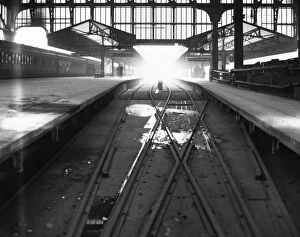 Train Shed Collection: Birmingham Snow Hill Station, c.1911