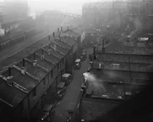 Street Gallery: Bishops Road (Bishops Mews), Paddington, 1929