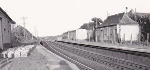 Disused Station Gallery: Bittaford Platform, Devon, c.1960