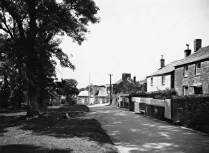Cottage Gallery: Blisland, Cornwall, 1937
