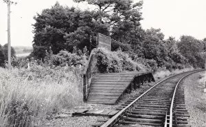 Cornwall Stations Gallery: Boscarne Platform