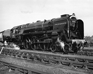 Editor's Picks: BR 8P Class Locomotive No 71000, Duke of Gloucester