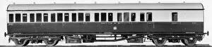 First Class Gallery: Brake Composite Carriage no. 6793