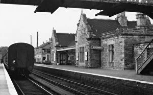 Images Dated 28th November 2018: Bridgnorth Station, Shropshire, c. 1950s