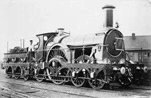 Other Broad Gauge Locomotives Gallery: Bulkeley