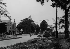 Oxfordshire Collection: Burford, Oxfordshire, June 1930