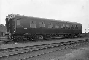 Carriages and Wagons Collection: Passenger Coaches Collection