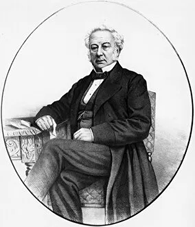 Managers Gallery: Charles Saunders (1796-1864)