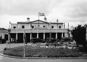 Cheltenham Collection: Cheltenham Spa (Lansdown), 1951