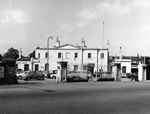 Cheltenham Collection: Cheltenham Spa (Lansdown), Gloucestershire, 1966