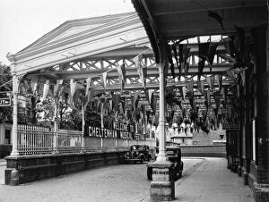Cheltenham Stations Gallery: Cheltenham Spa (St James), 1951