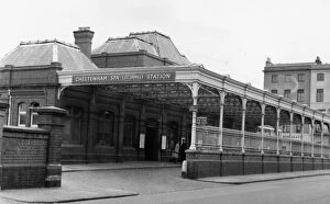 Gloucestershire Stations Gallery: Cheltenham Stations