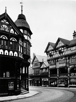 GWR Scenic Views Collection: Cheshire Collection