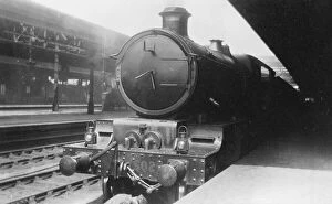 Castle Class Locomotives Collection: Chirk Castle, No 5025