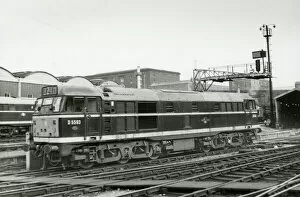 Diesel Gallery: Class 31 diesel locomotive No. 5583, built in 1960