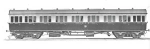 Carriage Gallery: Composite Carriage No.6572