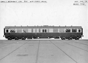 Composite Collection: Composite Restaurant Car, 9515