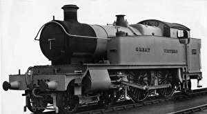 Tank Collection: County Tank, No 2243