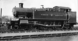 <b class=qtipBold><figcaption>County Tank No 2243</figcaption></b><br>4-4-2 County Tank Class Locomotive<br><em>© STEAM Picture Library 2009 - All Rights Reserved</em> County Tank No 2243