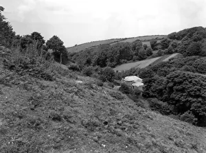 Cornwall Gallery: Cucurrian, Cornwall, June 1946
